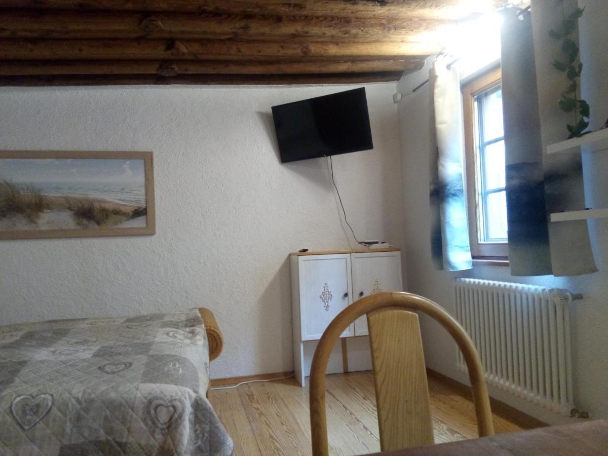 See- Und Altstadthaeusle - Alles Direkt Vor Der Haustuer - Bodenseeufer Natur Altstadt Bahnhof Bora-Sauna - Klein Und Super Zentral Zum See Oepnv Stadt Natur Etc - Appartement Historica Radolfzell am Bodensee Buitenkant foto