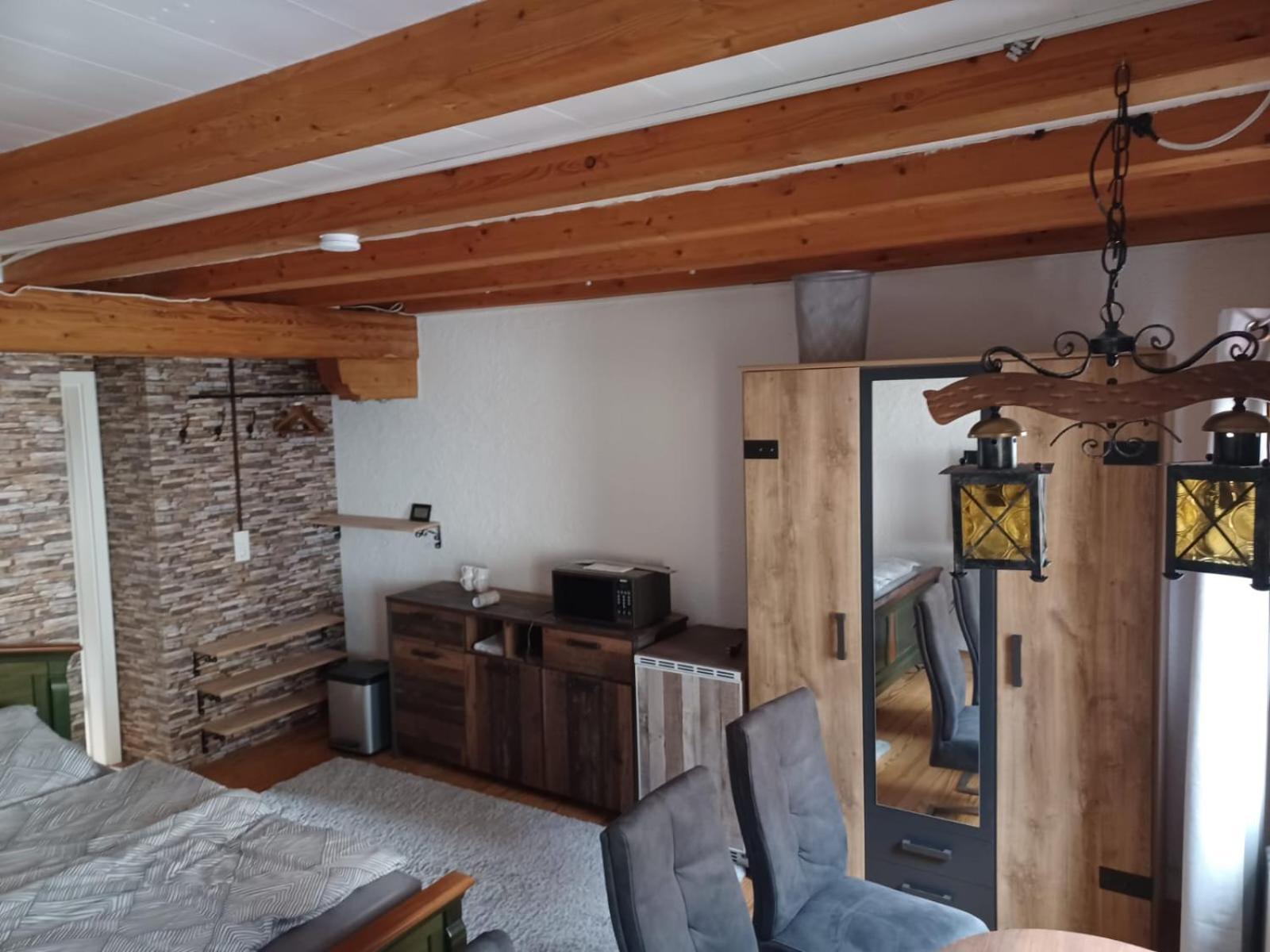 See- Und Altstadthaeusle - Alles Direkt Vor Der Haustuer - Bodenseeufer Natur Altstadt Bahnhof Bora-Sauna - Klein Und Super Zentral Zum See Oepnv Stadt Natur Etc - Appartement Historica Radolfzell am Bodensee Buitenkant foto